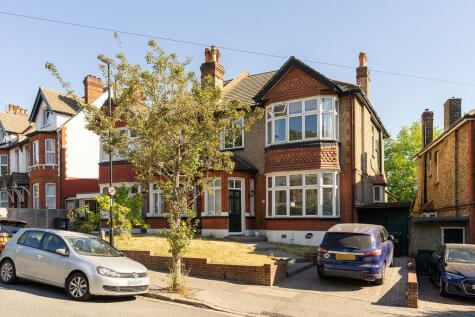 St Augustine's Avenue, South Croydon