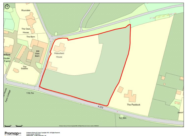 Boundary Plan
