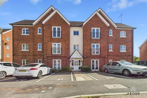 Chamberlain Close, Uttoxeter