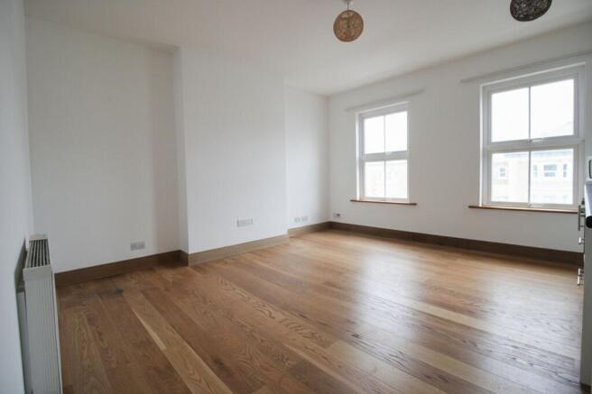 Open Planned Kitchen and Living Room