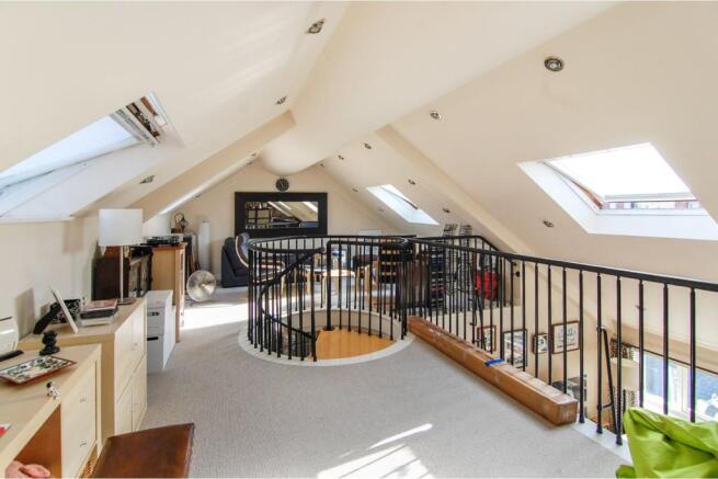 Mezzanine