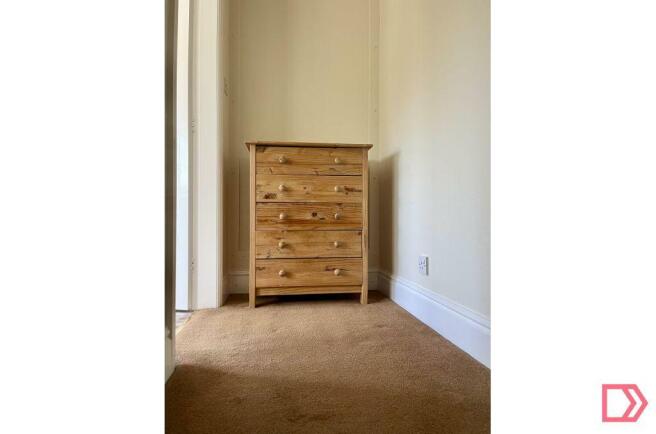 Upstairs Hallway 