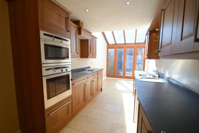 Kitchen/Breakfast Rm