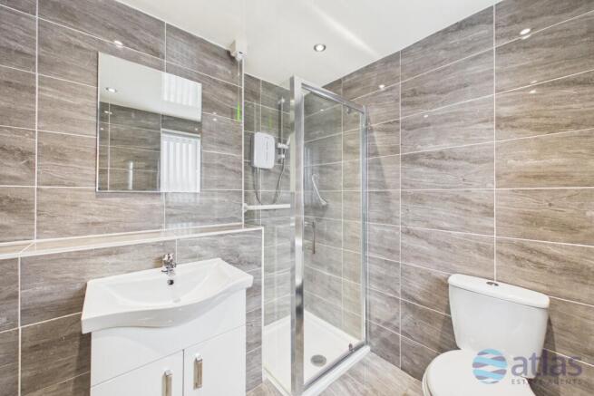 En-suite Bathroom To Bedroom One