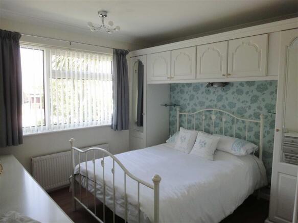 BEDROOM TWO: