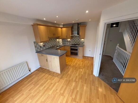First Floor Kitchen