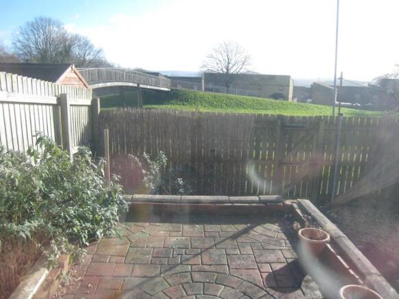 Front & Rear Gardens