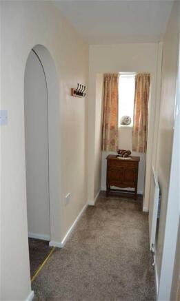 Inner hallway