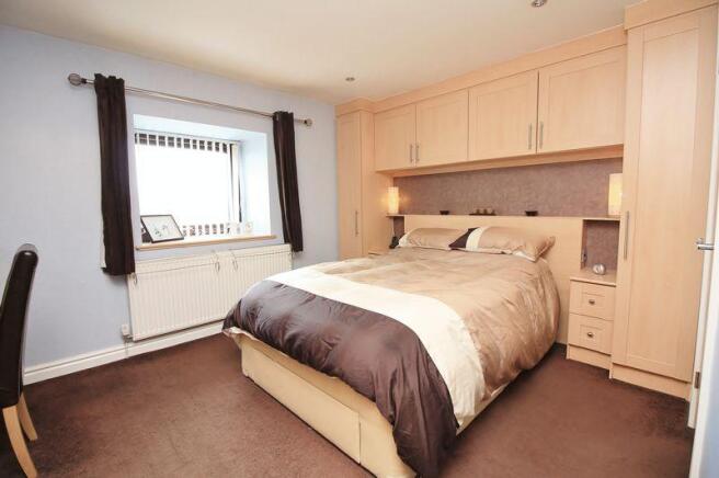 Master Bedroom...