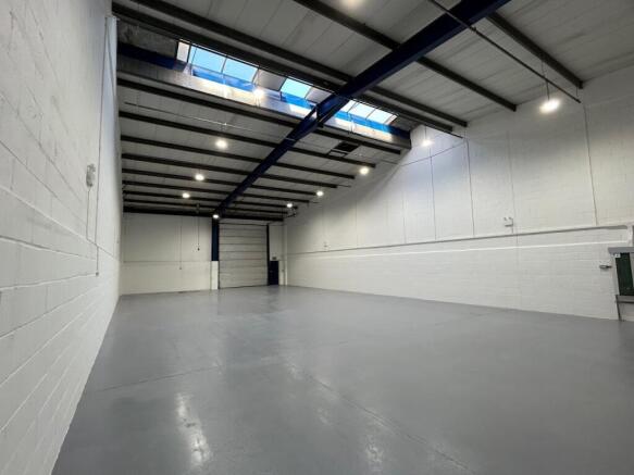 16 Alston Drive Warehouse