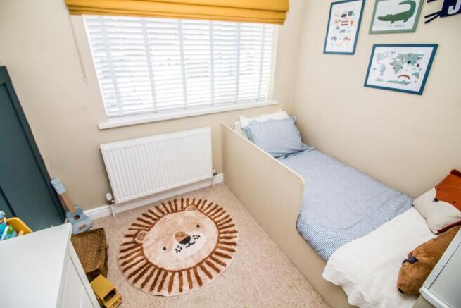 Bedroom Three. 