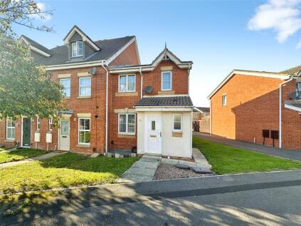 Chestnut Drive, Darlington, DL1