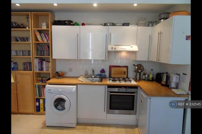 Kitchen (Open-Plan)