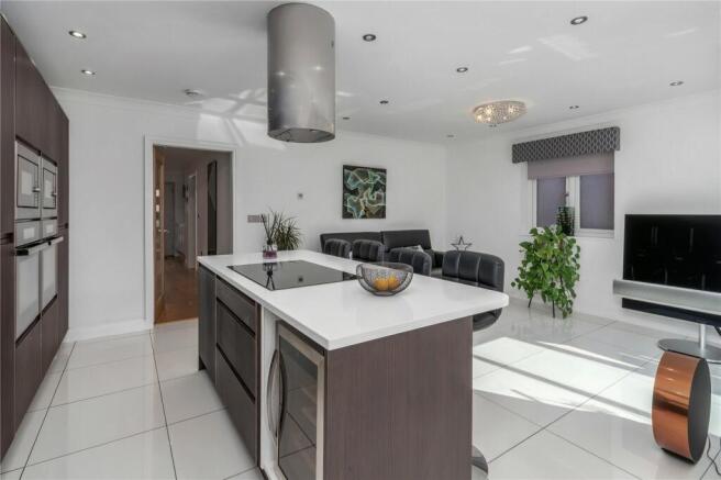Kitchen/Living
