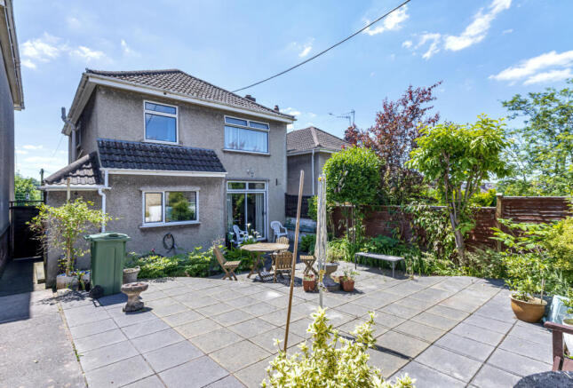 Rear/Garden
