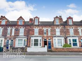 486, Woodborough Road, Nottingham NG3 5HB