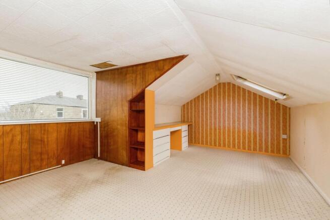 Attic Room