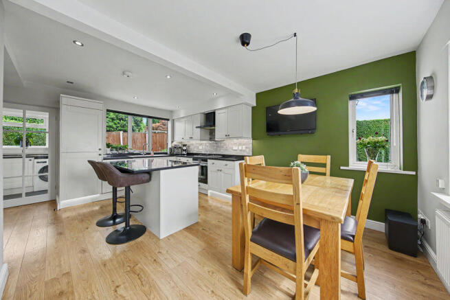 Kitchen Diner