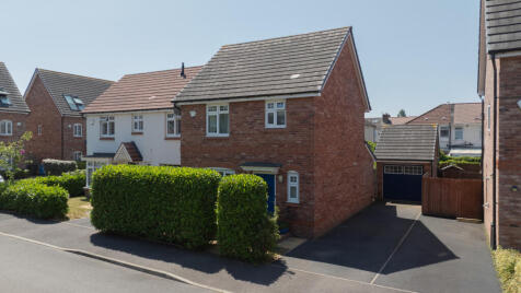 71 Raffia Way, Walton, Liverpool, Merseyside, L9 6ES