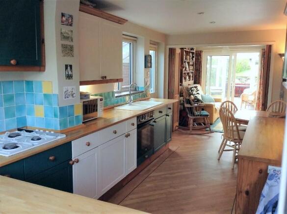 Kitchen / Diner