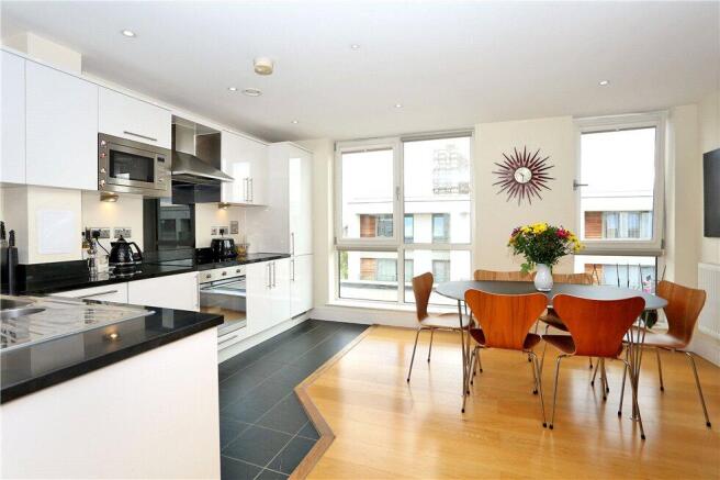 Kitchen/Reception