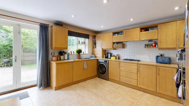Kitchen - Angle 1