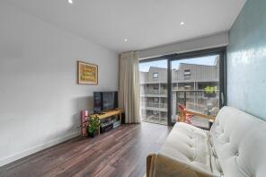 Flat 84, Curie House, Wallis Road, Hackney, London E9 5TF
