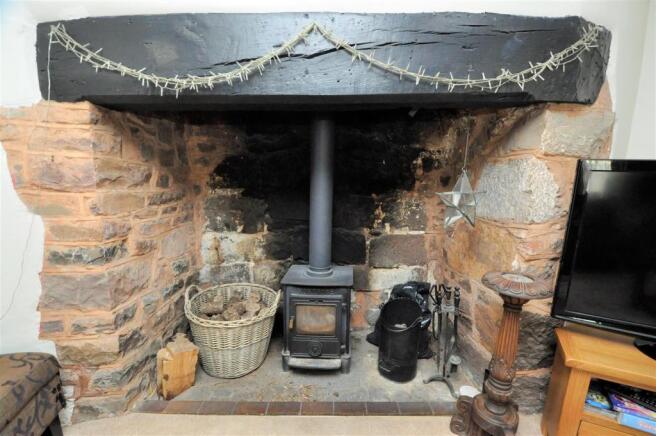 Inglenook Fireplace