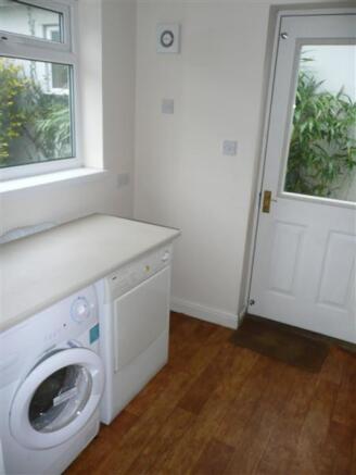 UTILITY ROOM