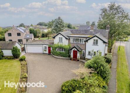 Seabridge Lane, Westlands, Newcastle under Lyme