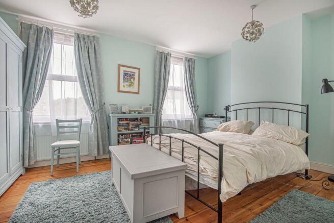 Bedroom 1 (Double)