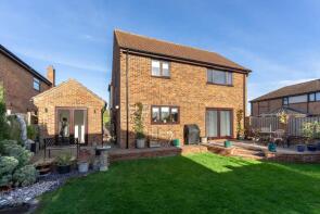 43, Cranfield Place, Huntingdon PE28 3YJ