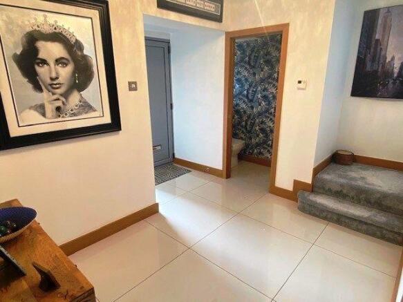 ENTRANCE HALL