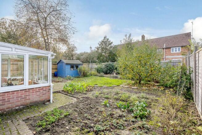 Vegetable Garden