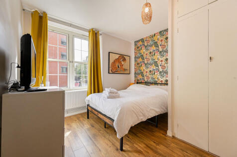 Welland Street, Greenwich, London, SE10