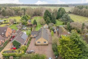 Woodside, Wantage Road, Rowstock, Didcot OX11 0JU