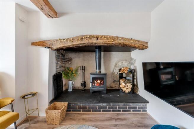 Feature Fireplace