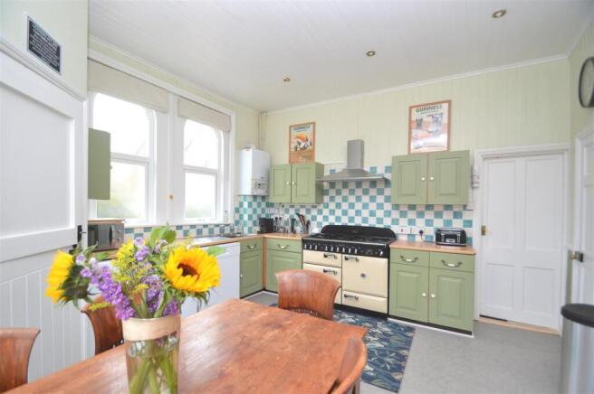 Kitchen/ diner