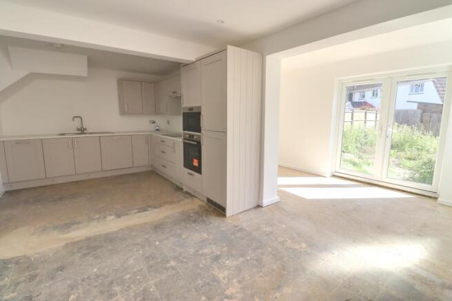 KITCHEN/DINER & BREAKFAST ROOM