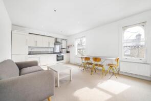 Ground Floor Flat, 37, Chantrey Road, London SW9 9TD