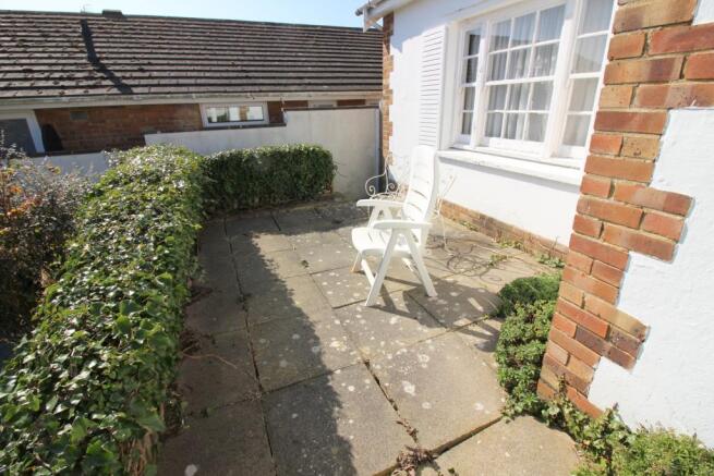 Front Patio