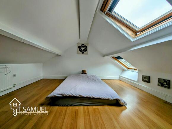 Attic conversion