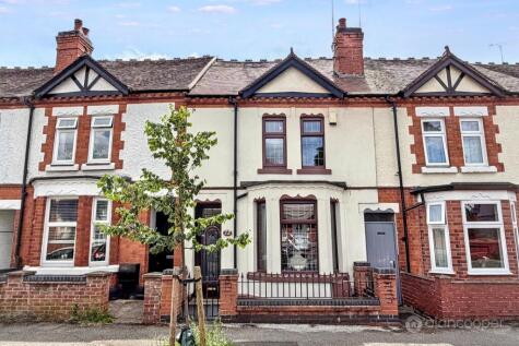 Earls Road, Nuneaton, CV11 5HS