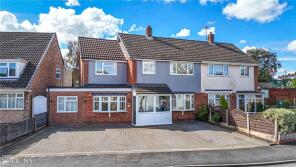 17, Orchard Close, Dosthill, Tamworth B77 1NB