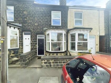 Farnley Avenue, Sheffield, S6