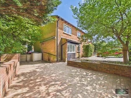 Lanercost Road, Crawley