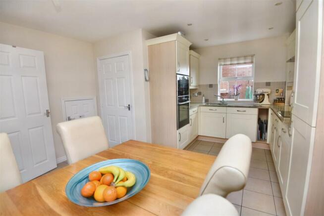 Kitchen Dining Room