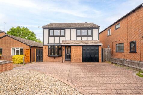 Warren Close, Leamington Spa, CV32