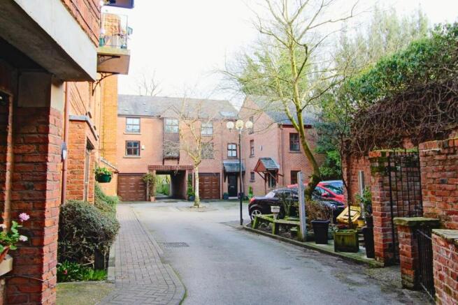 Forge Mews