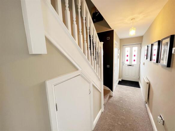 ENTRANCE HALLWAY